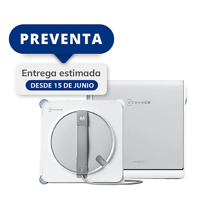 Ecovacs Winbot W2S Omni