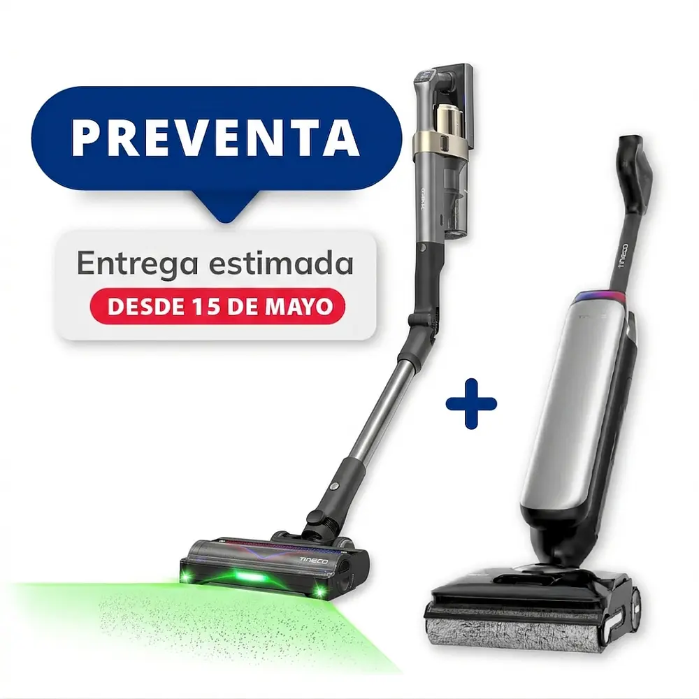 Combo Floor ONE S9 Artist Steam + Pure ONE A90S