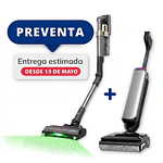 Combo Floor ONE S9 Artist Steam + Pure ONE A90S