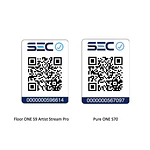 Combo Floor ONE S9 Artist Steam + Pure ONE S70