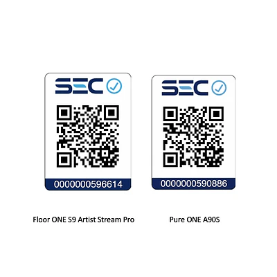 Combo Floor ONE S9 Artist Steam + Pure ONE A90S