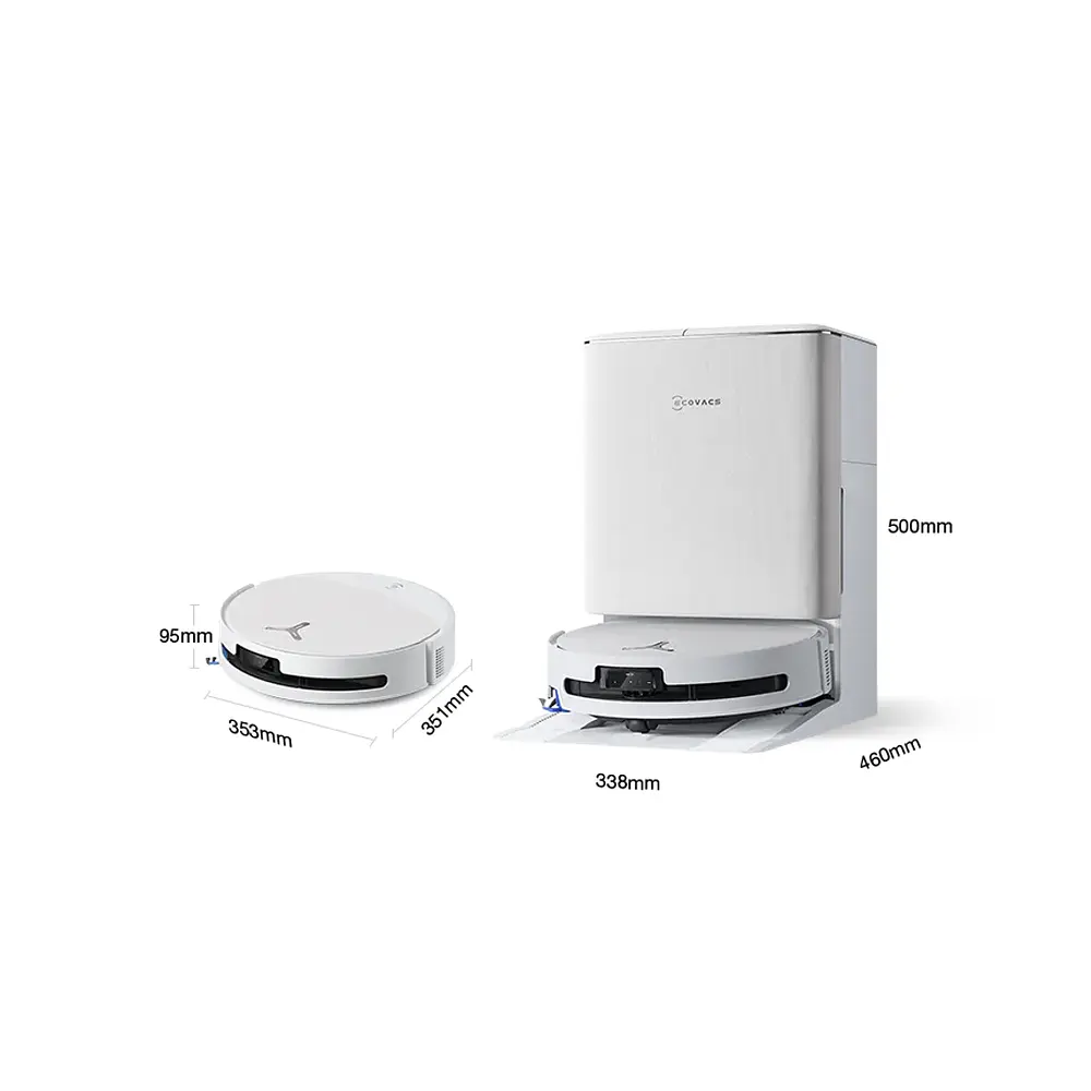 Ecovacs DEEBOT T90 Pro Omni