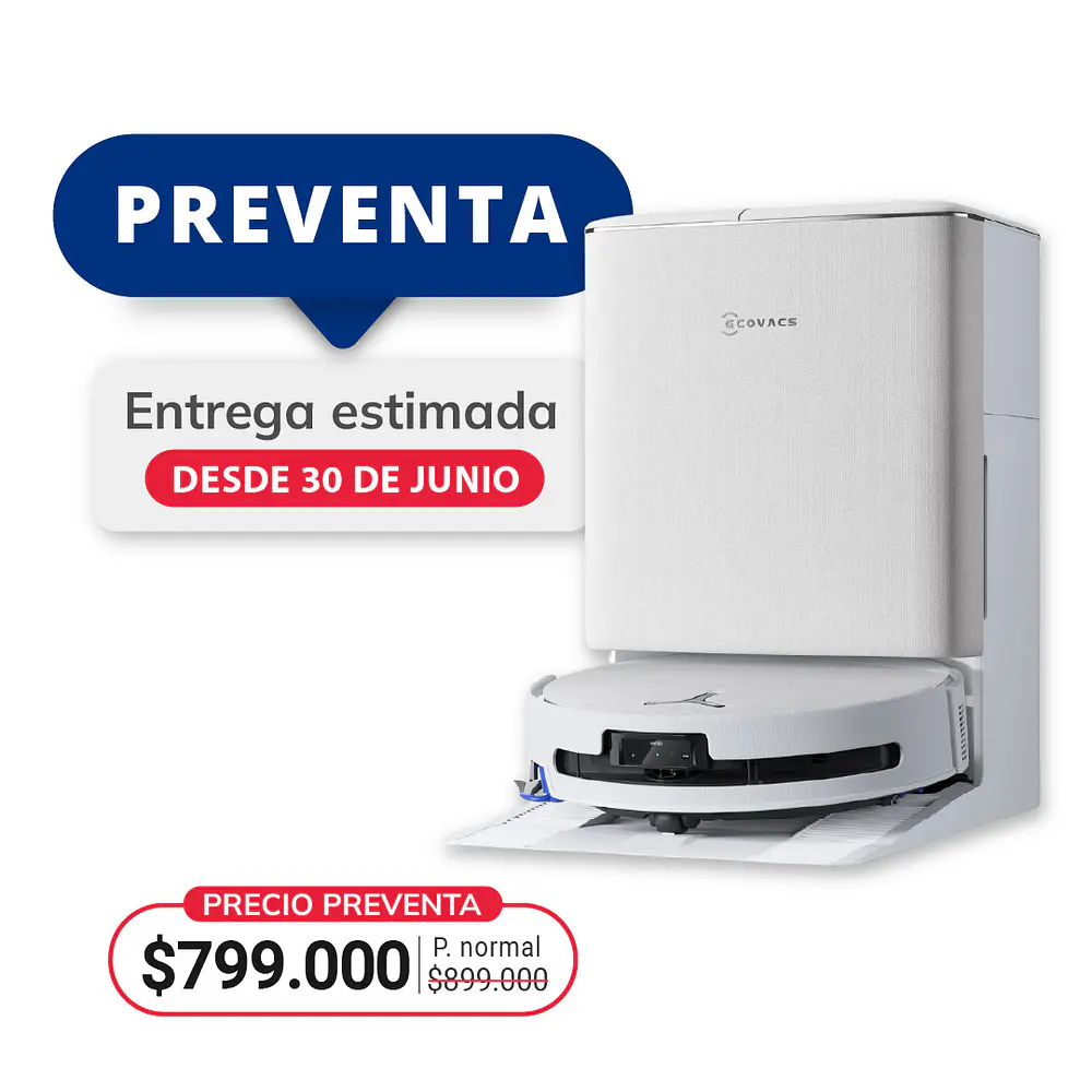 Ecovacs DEEBOT T90 Pro Omni