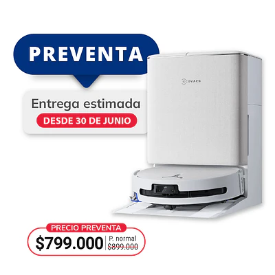 Ecovacs DEEBOT T90 Pro Omni
