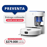 Ecovacs Deebot N20e Plus Omni