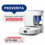 Ecovacs Deebot N20e Plus Omni