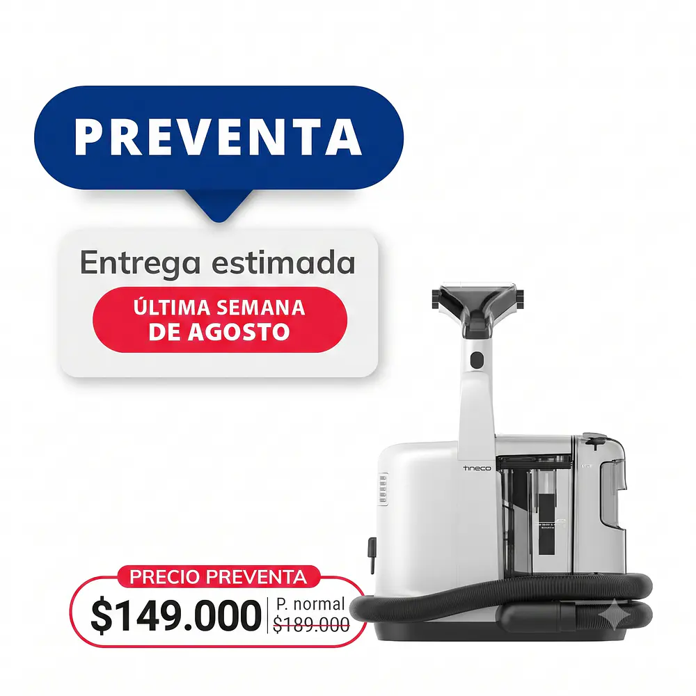 iCarpet Spot Cleaner