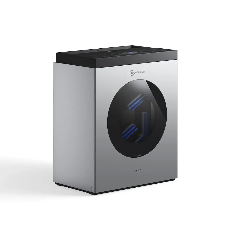Ecovacs Winbot W3 Omni