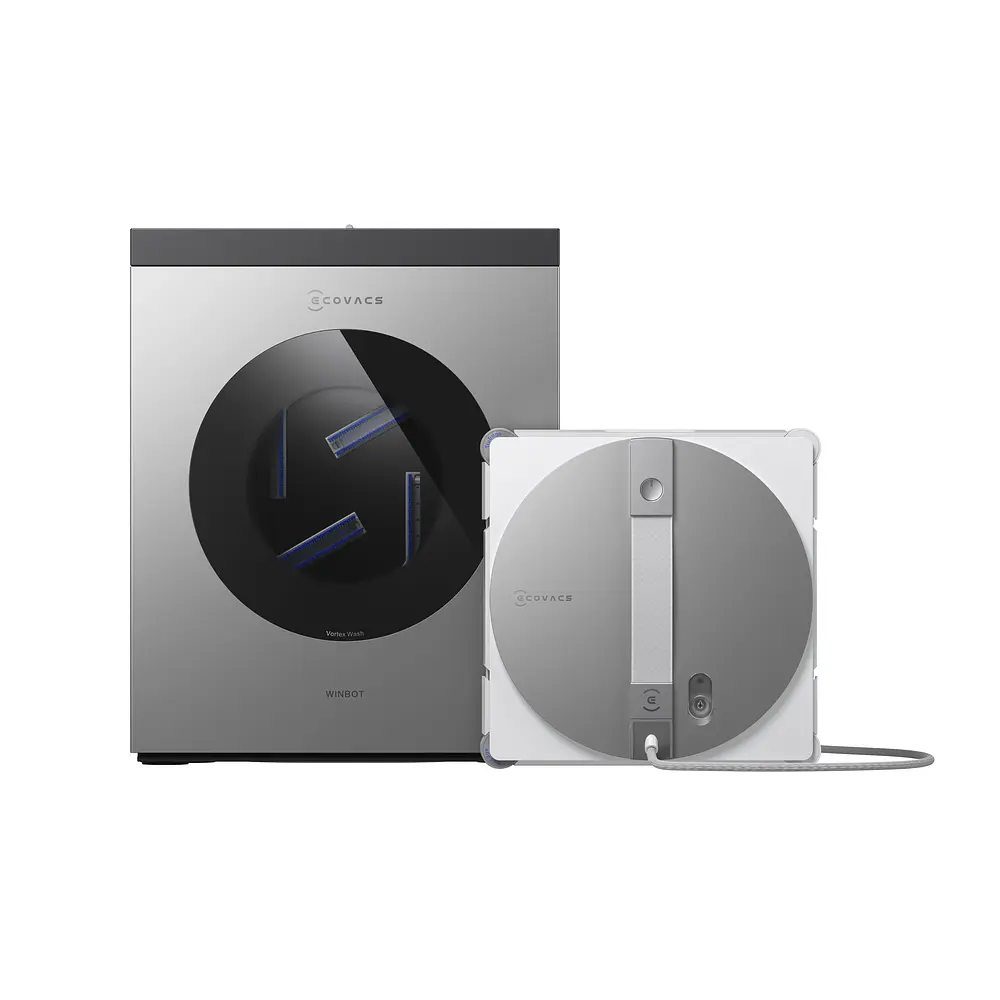 Ecovacs Winbot W3 Omni