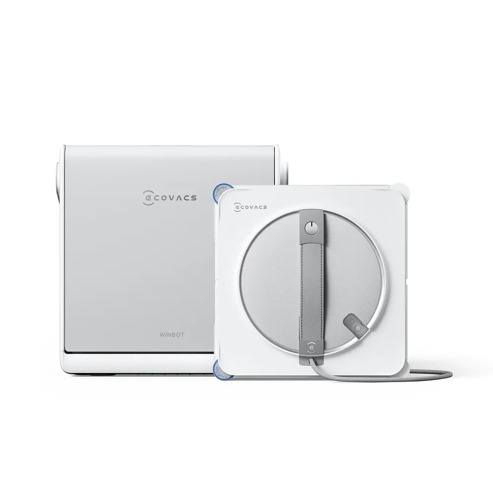 Ecovacs Winbot W2S Omni-  pilar contreras w2s upgrade w2 a w2s