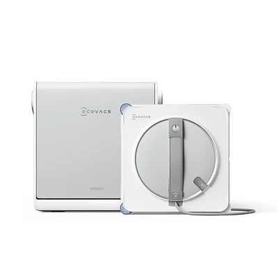 Ecovacs Winbot W2S Omni-  pilar contreras w2s upgrade w2 a w2s