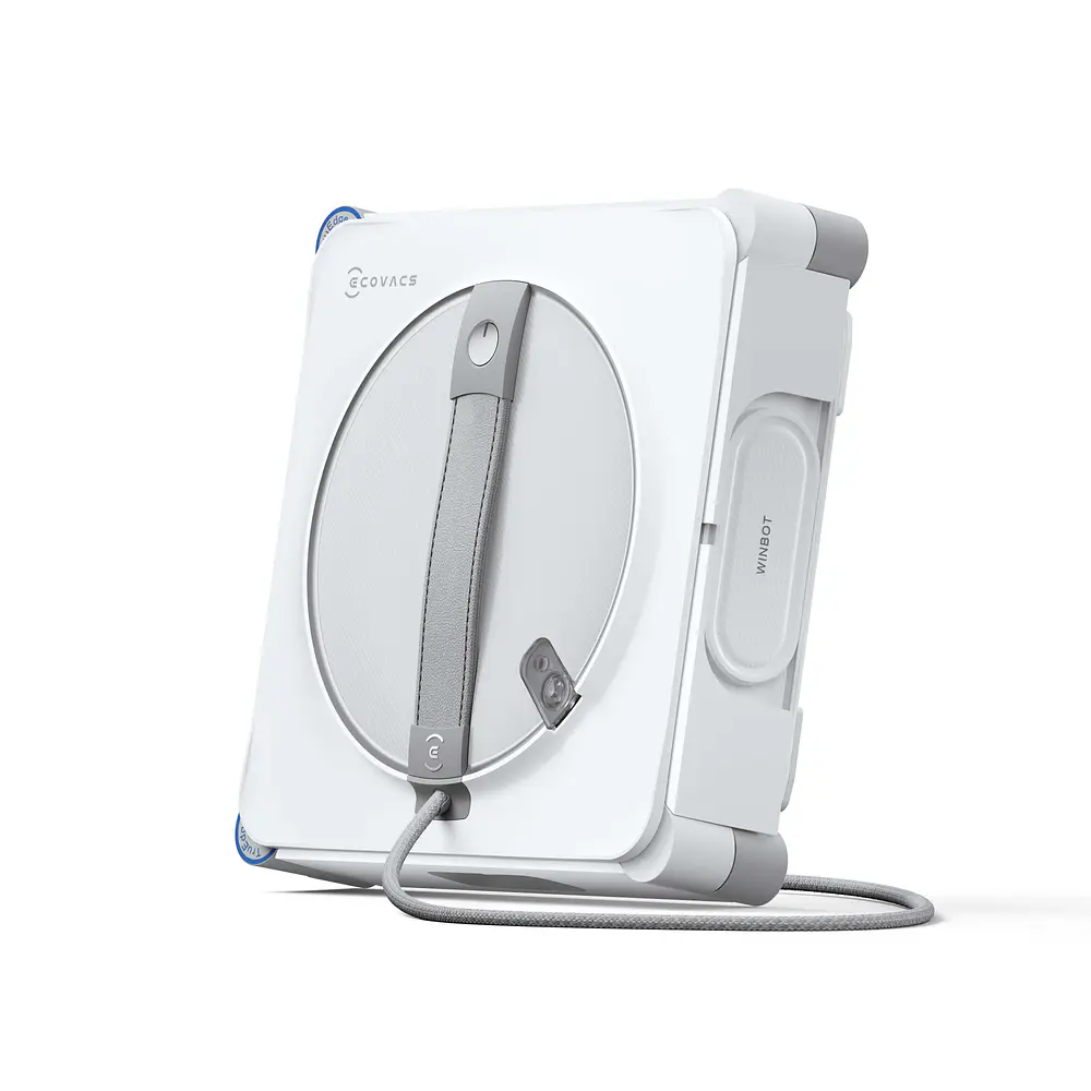 Ecovacs Winbot W2S Omni-  pilar contreras w2s upgrade w2 a w2s