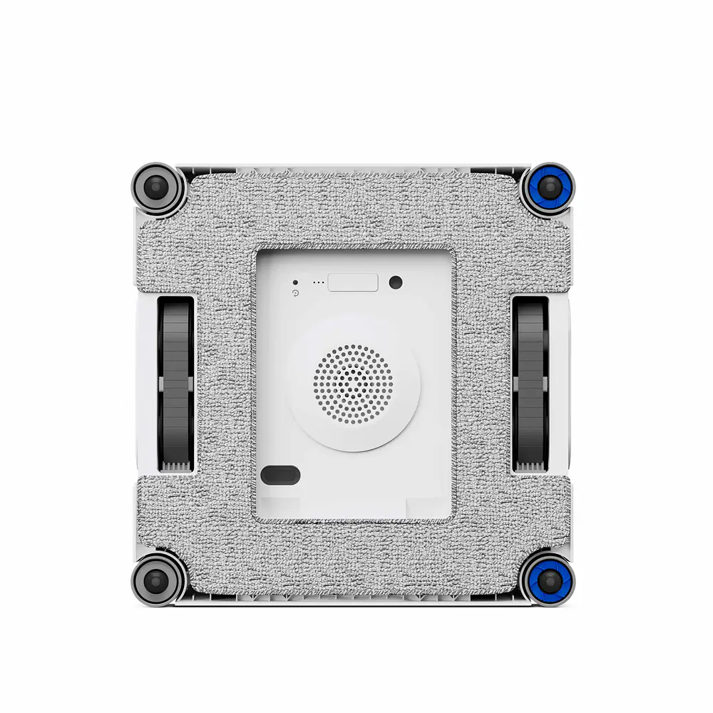 Ecovacs Winbot W2S Omni-  pilar contreras w2s upgrade w2 a w2s