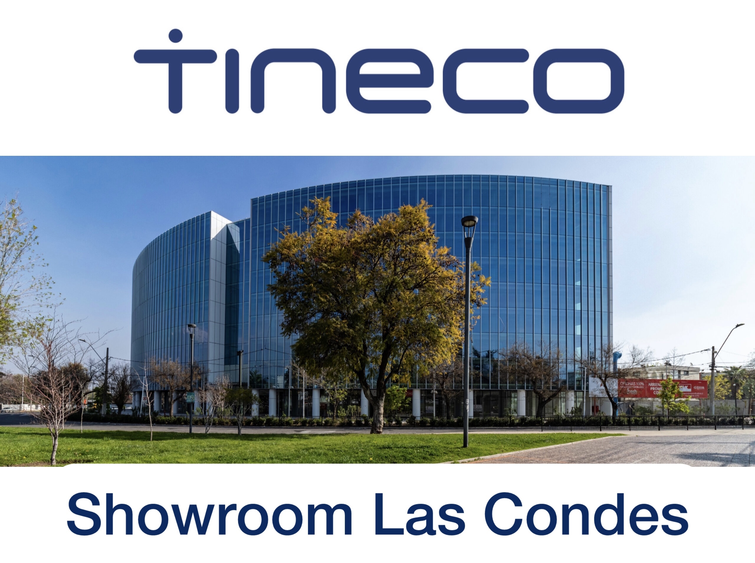 Showroom y Servicio Técnico