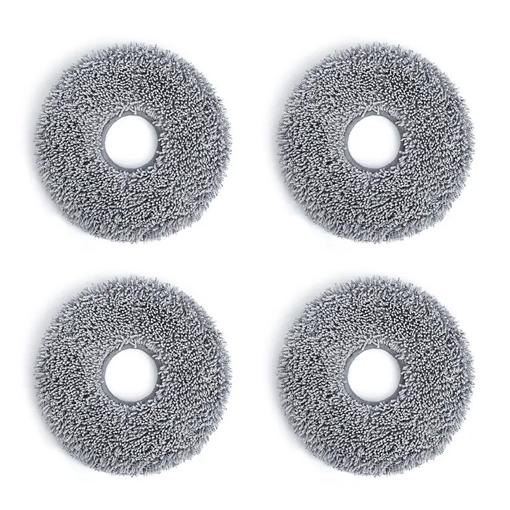 Ecovacs DEEBOT T30C Prime OMNI Pack de 4 mopas lavables