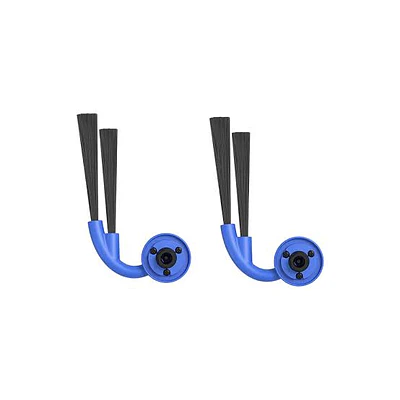 Pack de 2 cepillos laterales para aspiradora robot Ecovacs DEEBOT T80s Omni