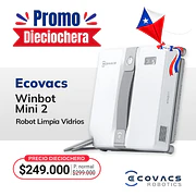 Ecovacs Winbot Mini 2
