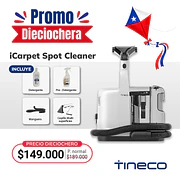 iCarpet Spot Cleaner
