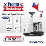 iCarpet Spot Cleaner