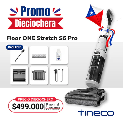 Floor ONE Stretch S6 Pro
