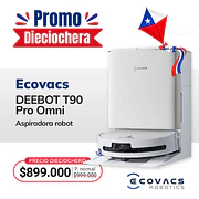 Ecovacs DEEBOT T90 Pro Omni