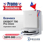 Ecovacs DEEBOT T90 Pro Omni