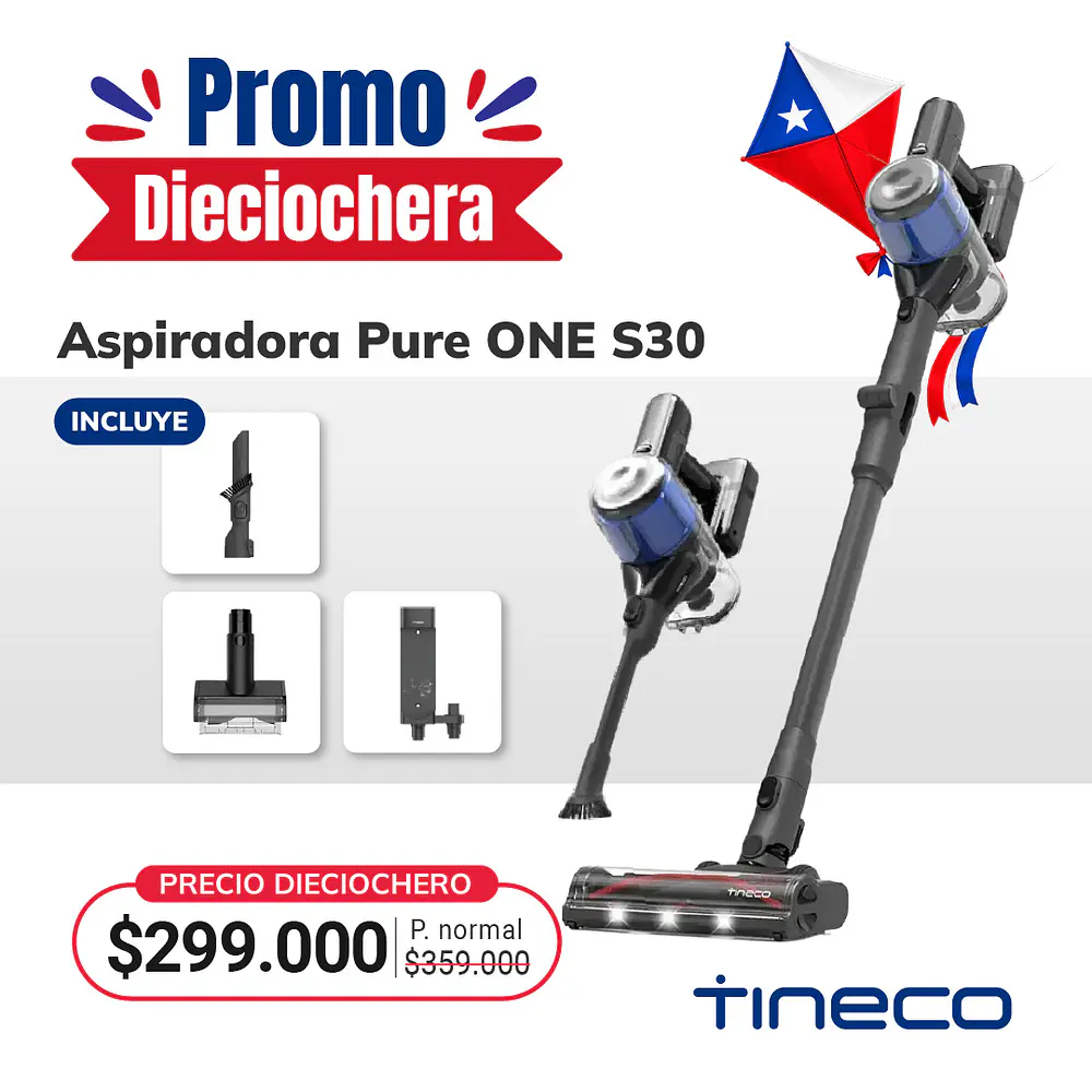 Pure ONE S30 Pro