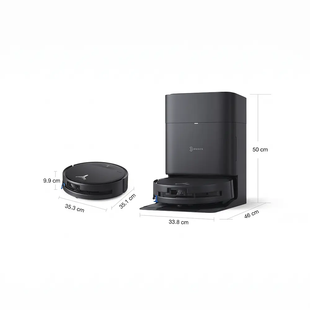 Ecovacs DEEBOT T80s Omni