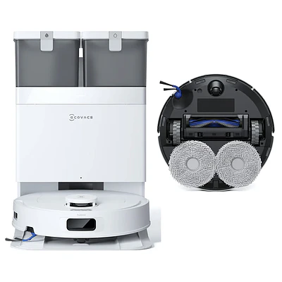 Ecovacs DEEBOT T30C Prime OMNI