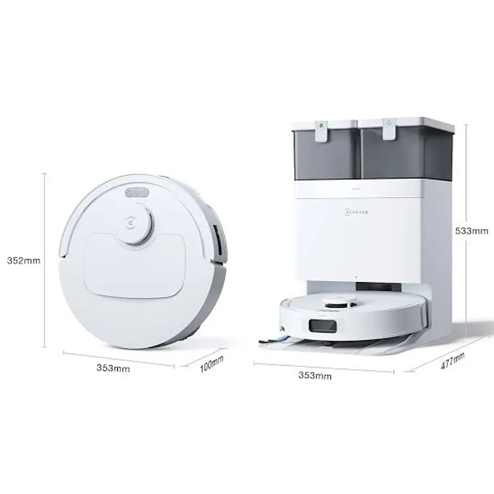 Ecovacs DEEBOT T30C Prime OMNI