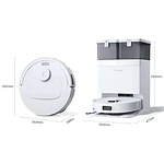 Ecovacs DEEBOT T30C Prime OMNI