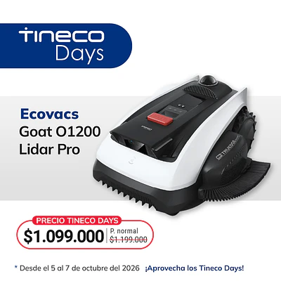 Ecovacs Goat O1200 Lidar Pro