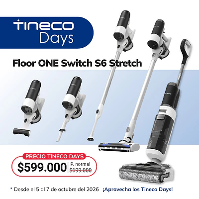 FLOOR ONE Switch S6 Stretch