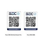 Combo Floor ONE S9 Artist Steam + Pure ONE A90S- COPIA Portus
