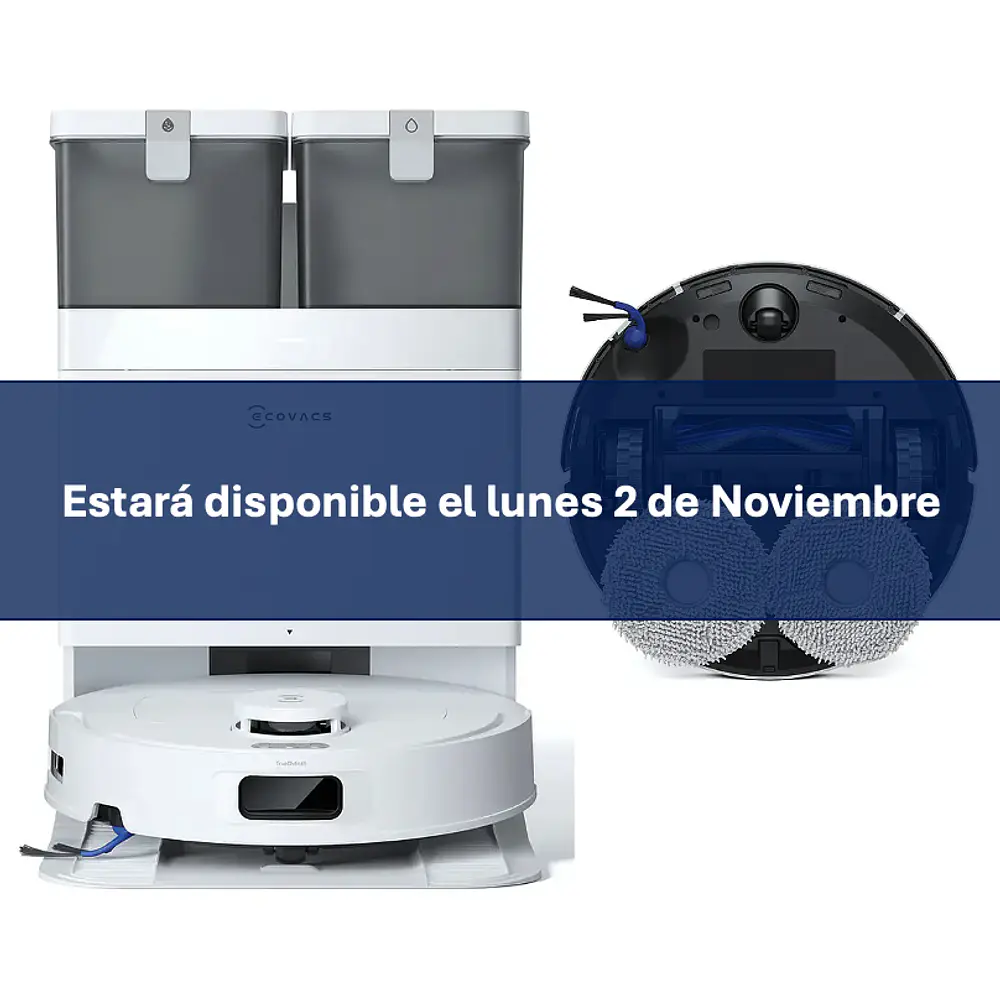 Ecovacs DEEBOT T30C Prime OMNI