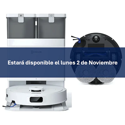 Ecovacs DEEBOT T30C Prime OMNI