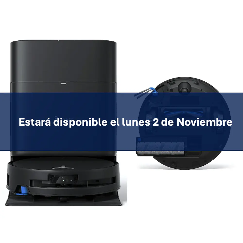 Ecovacs DEEBOT T80s Omni