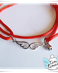 Pulsera Alas de ángel