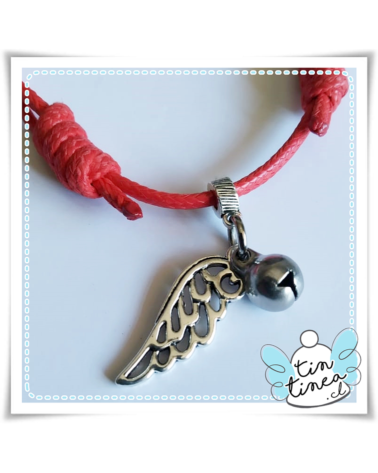 Pulsera Llamador de ángeles