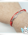 Pulsera Amor infinito