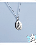 Milagrosa medalla de la Virgen de los Rayos