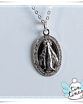 Milagrosa medalla de la Virgen de los Rayos