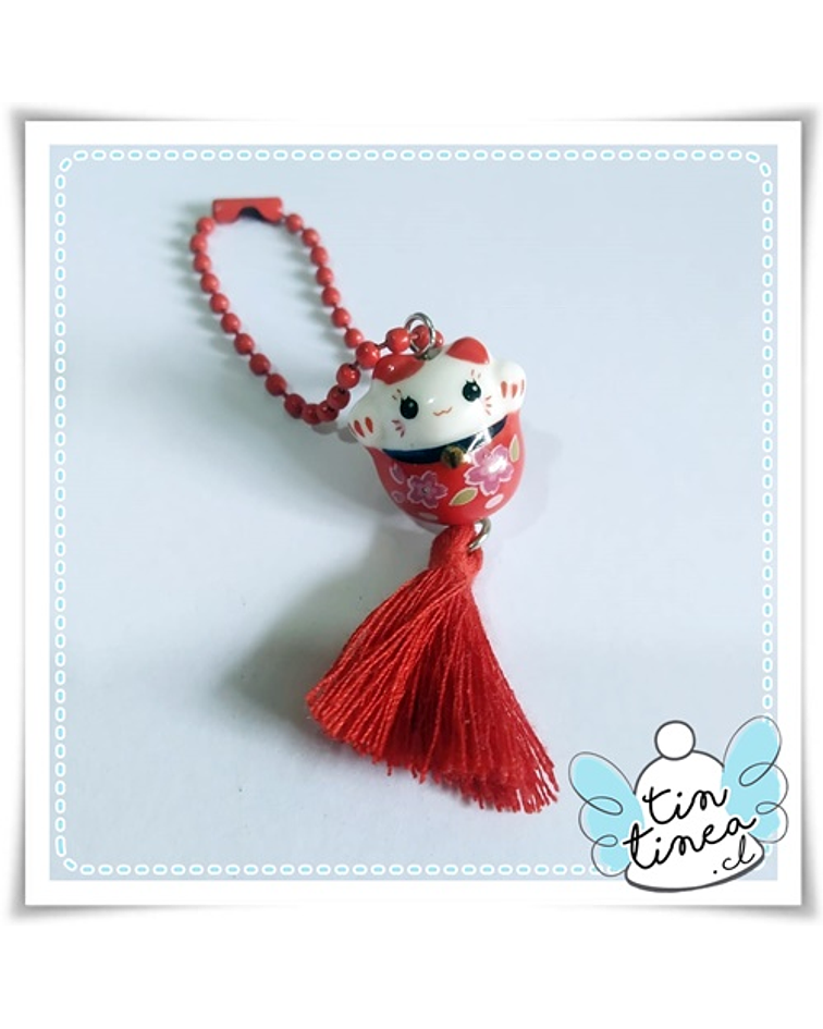 Accesorio "Maneki-neko"