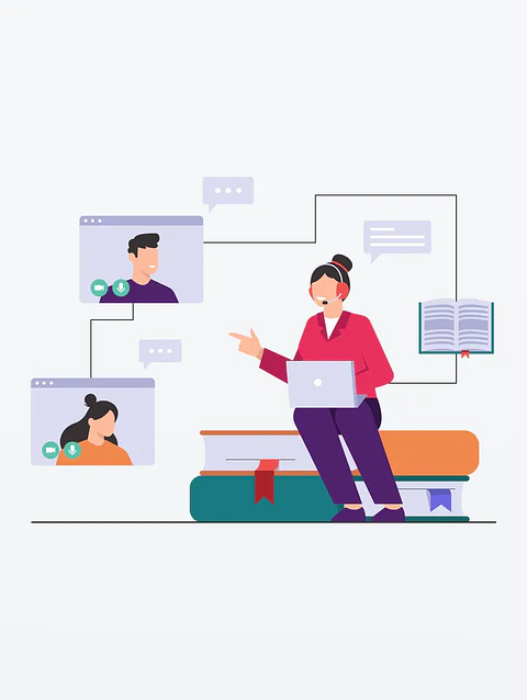 Curso de demostración en línea