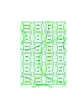 Tab para biblias - Verdes - Miniatura 2