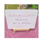 Calendario Mujeres de la Biblia  - Miniatura 3