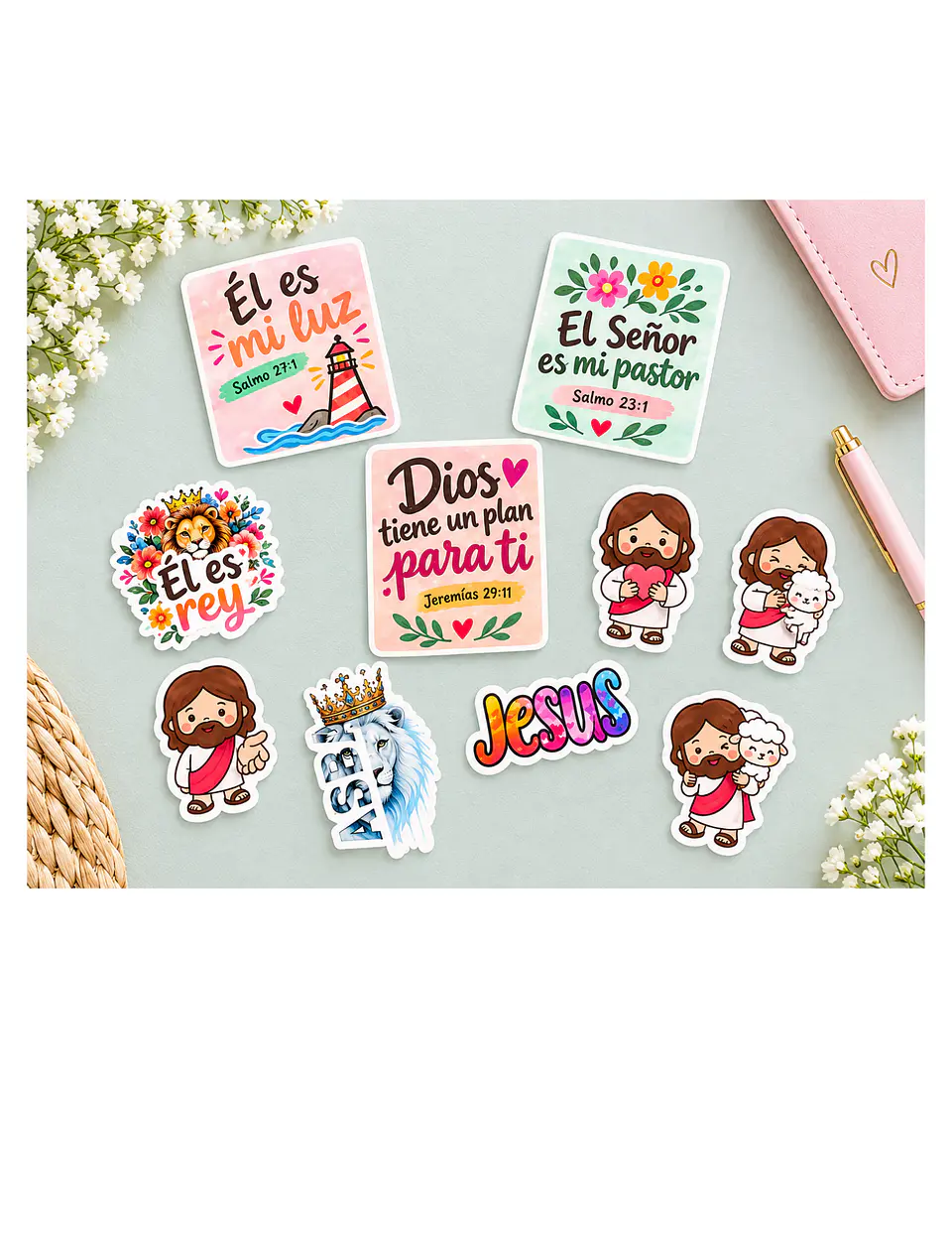 Stickers 3