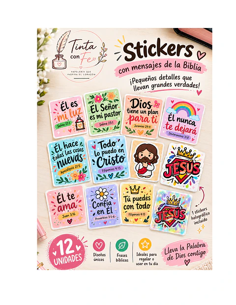Stickers