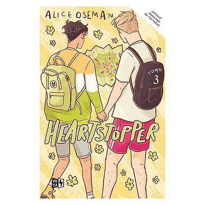 Heartstopper 3 - Alice Oseman