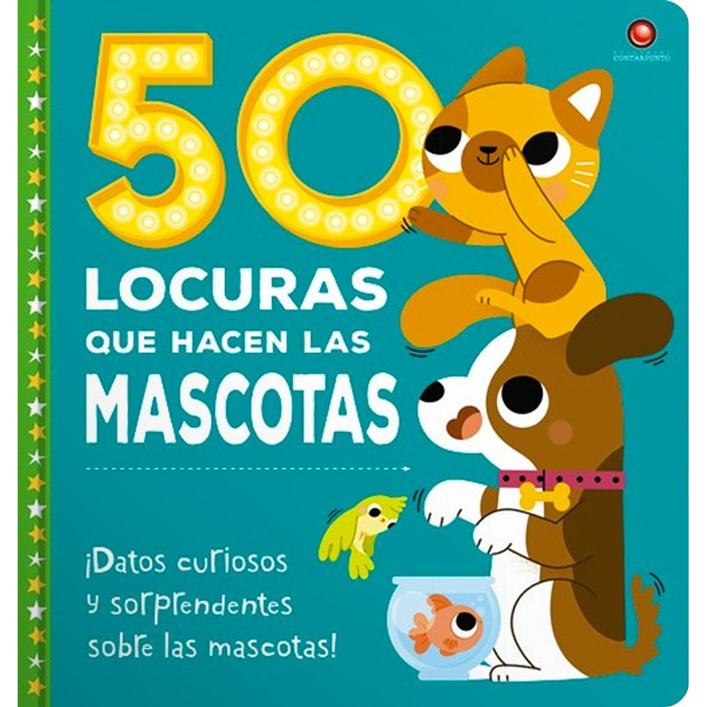 50 Locuras Que Hacen Las Mascotas